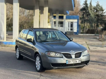 Авто Nissan Almera 2003 № 8239129