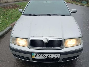 Авто Skoda Octavia 2004 № 8239132