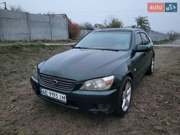 Авто Lexus Is 1999 № 8239133