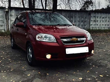Авто Chevrolet Aveo 2008 № 8239135