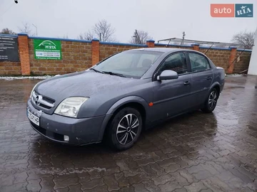 Авто Opel Vectra 2003 № 8239141