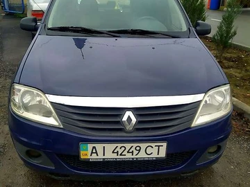 Авто Renault Logan 2011 № 8239142