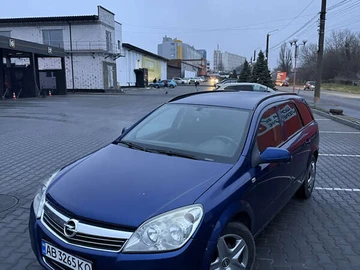 Авто Opel Astra 2008 № 8239143