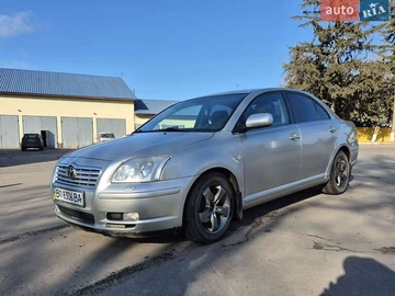 Авто Toyota Avensis 2003 № 8239144