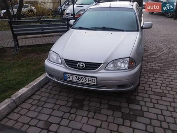 Авто Toyota Avensis 2000 № 8239149