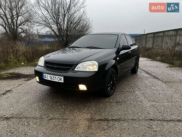 Авто Chevrolet Lacetti 2007 № 8239152