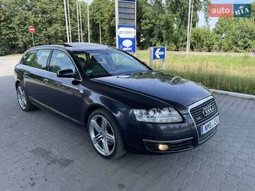 Авто Audi A6 2006 № 8239153