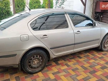 Авто Skoda Octavia 2008 № 8239155