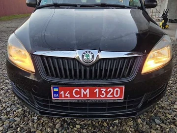 Авто Skoda Fabia 2011 № 8239157
