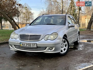 Авто Mercedes C-Class 2006 № 8239158