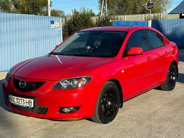 Авто Mazda 3 2006 № 8239159