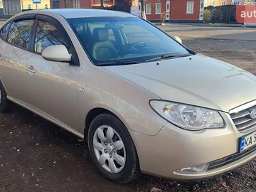 Авто Hyundai Elantra 2008 № 8239161