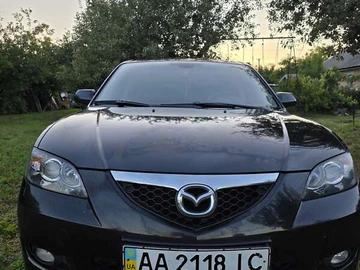 Авто Mazda 3 2008 № 8239163