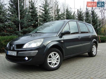 Авто Renault Scenic 2008 № 8239230