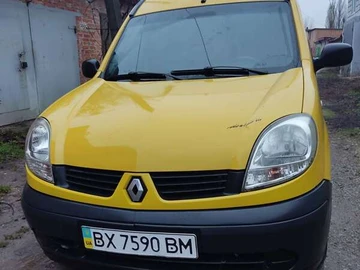 Авто Renault Kangoo 2008 № 8239231