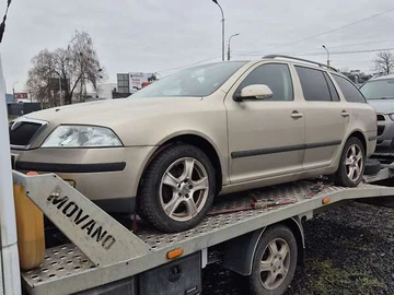 Авто Skoda Octavia 2006 № 8239232