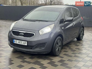 Авто KIA Venga 2013 № 8239236