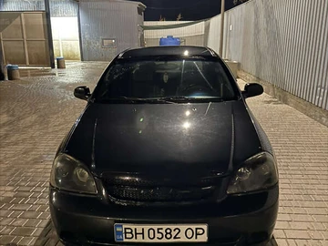 Авто Chevrolet Lacetti 2011 № 8239238