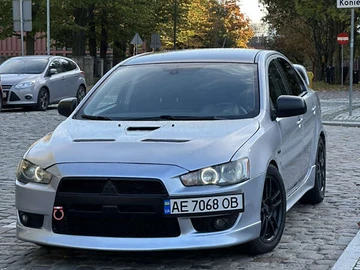Авто Mitsubishi Lancer 2007 № 8239241