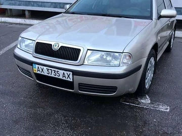 Авто Skoda Octavia 2006 № 8239243