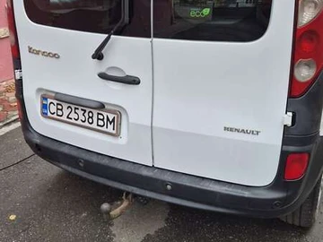 Авто Renault Kangoo 2010 № 8239245