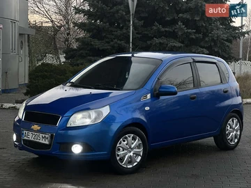 Авто Chevrolet Aveo 2011 № 8239247
