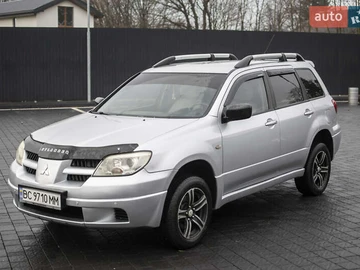Авто Mitsubishi Outlander 2008 № 8239248
