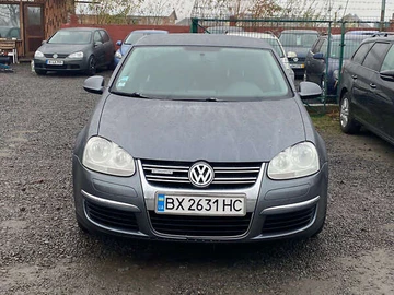 Авто Volkswagen Jetta 2008 № 8239250