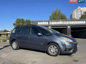 Авто Citroen C4 Picasso 2008 № 8239252