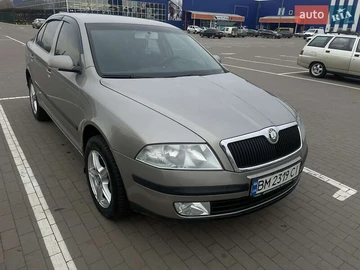 Авто Skoda Octavia 2007 № 8239255