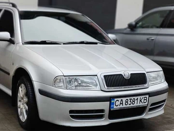Авто Skoda Octavia 2007 № 8239256