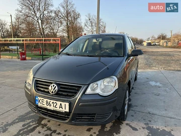 Авто Volkswagen Polo 2006 № 8239258
