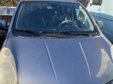 Авто Nissan Note 2007 № 8239259