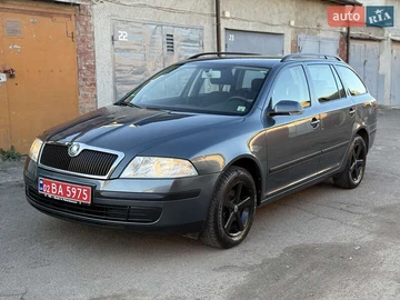 Авто Skoda Octavia 2006 № 8239261