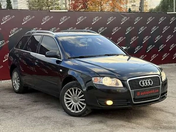 Авто Audi A4 2007 № 8239262