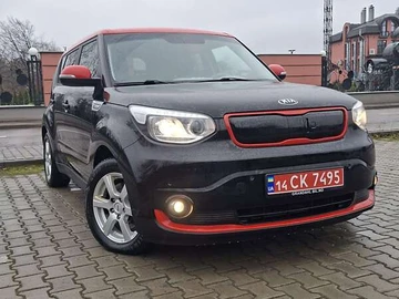 Авто KIA Soul Ev 2016 № 8239263