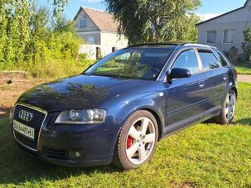Авто Audi A3 2005 № 8239267