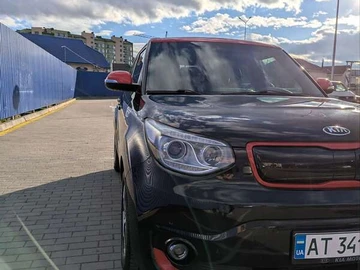Авто KIA Soul 2016 № 8239270