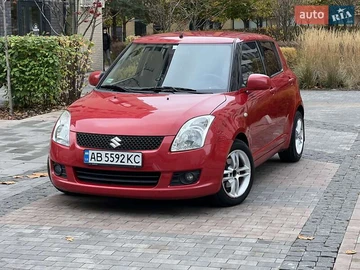 Авто Suzuki Swift 2008 № 8239272