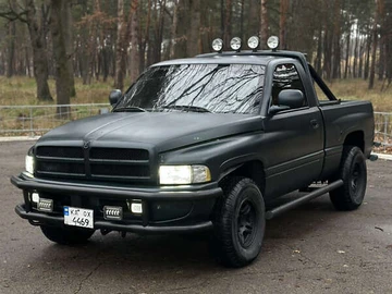 Авто Dodge Ram 1500 2000 № 8239273