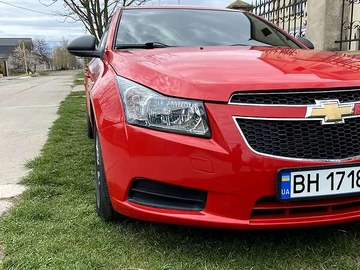 Авто Chevrolet Cruze 2015 № 8239279