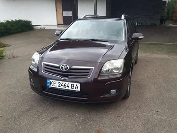 Авто Toyota Avensis 2006 № 8239281