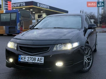 Авто Honda Accord 2007 № 8239282