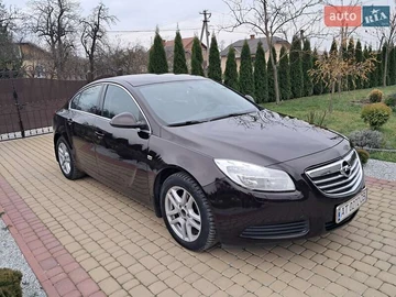 Авто Opel Insignia 2013 № 8239284