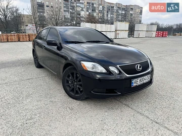 Авто Lexus Gs 2007 № 8239286
