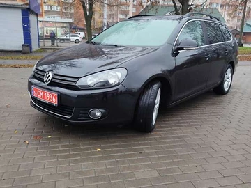 Авто Volkswagen Golf 2010 № 8239290