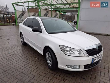 Авто Skoda Octavia 2010 № 8239292