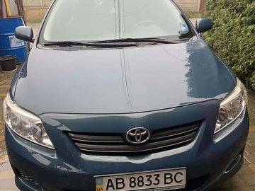 Авто Toyota Corolla 2008 № 8239294