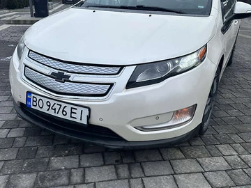 Авто Chevrolet Volt 2012 № 8239296
