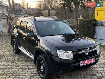 Авто Dacia Duster 2012 № 8239298